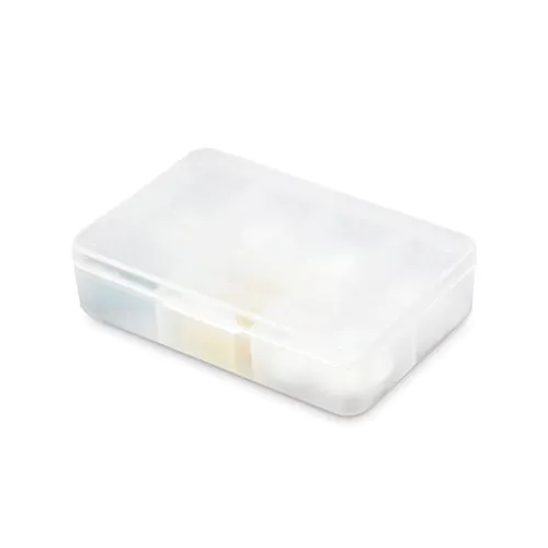 JIMMY. Pill box with 7 dividers JIMMY. Pill box with 7 dividers