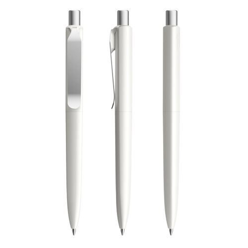 Prodir DS8 Metal Clip Polished