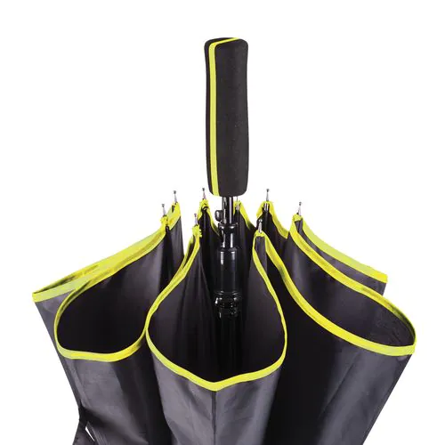 Automatic umbrella with EVA handle