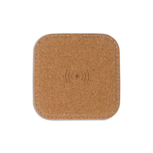 Square cork Wireless charger 5W Square cork Wireless charger 5W
