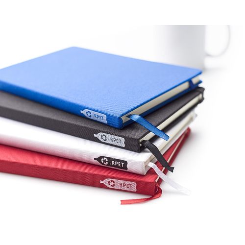 rPET Notebook (A5) Samira