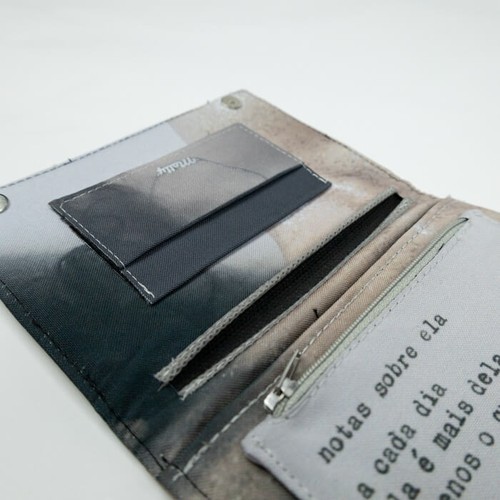 CUSTOMIZABLE COIN PURSE WALLET