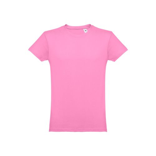 THC LUANDA. Men's tubular cotton T-shirt THC LUANDA. Men's tubular cotton T-shirt