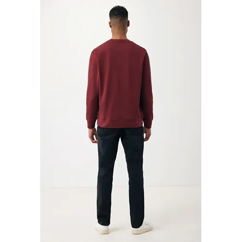 Cuello redondo de algodón reciclado IQONIQ Etosha Cuello redondo de algodón reciclado IQONIQ Etosha