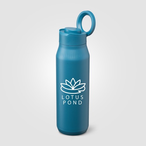 Majesty Stainless Steel Selfie Stand Bottle - 750 ml