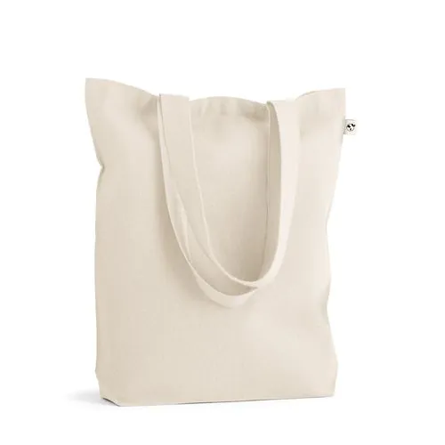 HARBOR. Tas van gerecycled katoen (70%) en polyester (30% rPET) (280 g/m²) HARBOR. Tas van gerecycled katoen (70%) en polyester (30% rPET) (280 g/m²)
