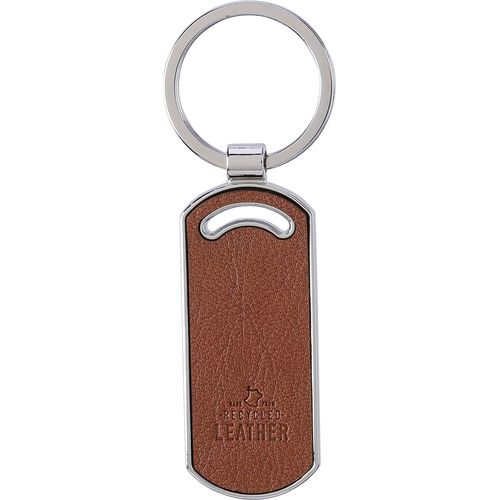Gerecycled lederen sleutelhanger Jill Gerecycled lederen sleutelhanger Jill