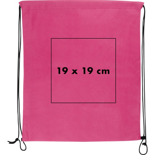 Bolsa de deporte non-woven Seúl Bolsa de deporte non-woven Seúl