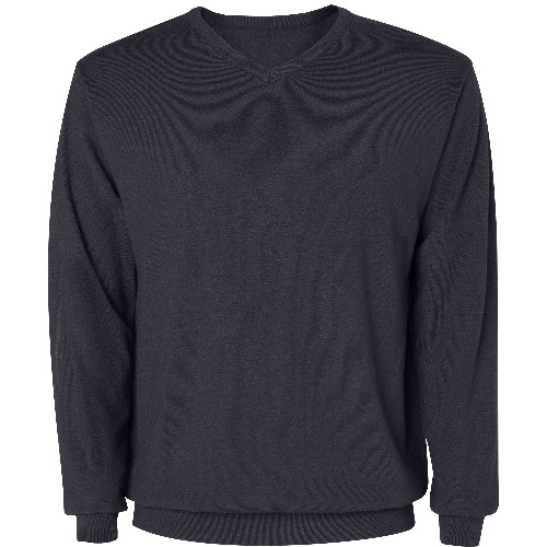 Fine knit V-neck jumper HILUX Fine knit V-neck jumper HILUX