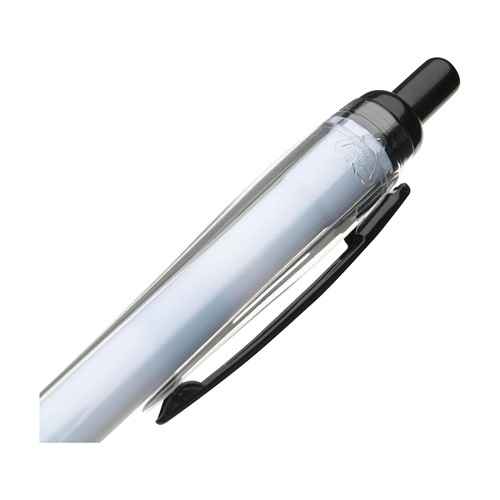 Athos TransBlack RCS Recycled ABS pen