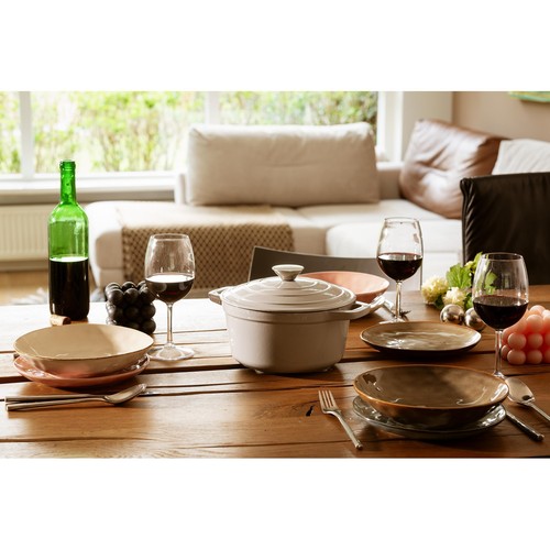 Wooosh Calderon Cast Iron Casserole 3.8 Wooosh Calderon Cast Iron Casserole 3.8