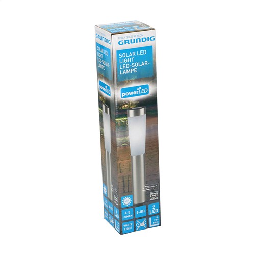 Grundig Solar LED-Light Grundig Solar LED-Light