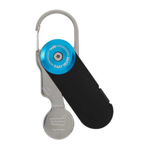 Winkelwagen opener RE98-DAILY HELPER CADDY