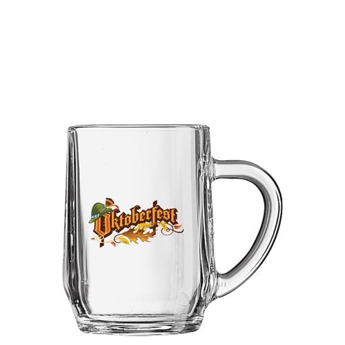 Haworth Glas - Half Pint (290ml/10oz) Haworth Glas - Half Pint (290ml/10oz)