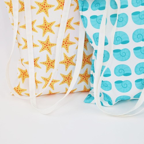 BAG WITH CUSTOMIZABLE RPET HANDLES BAG WITH CUSTOMIZABLE RPET HANDLES