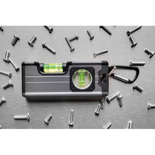 Livella con righello, media Livella con righello, media