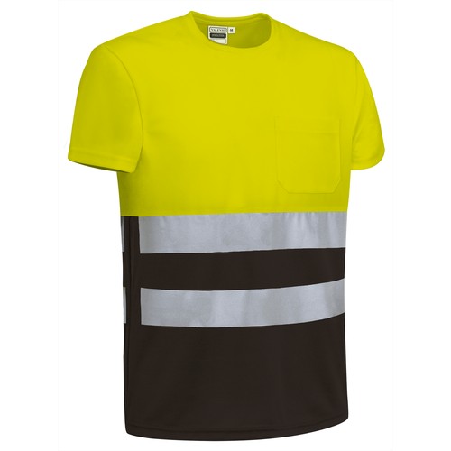 Hi-Vis S/S T-Shirt DEMOLITION