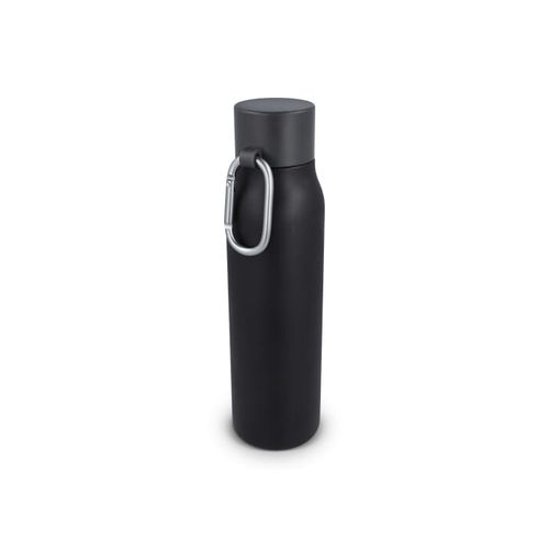 Carabiner matt finish Thermo bottle 600ml Carabiner matt finish Thermo bottle 600ml