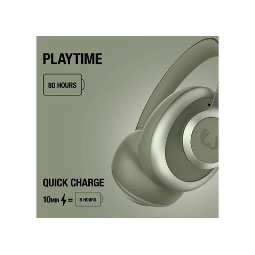 Fresh 'n Rebel Clam Blaze 2 Over-Ear ENC Headphone Fresh 'n Rebel Clam Blaze 2 Over-Ear ENC Headphone