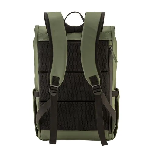 Water-resistant Soft PU (15") backpack