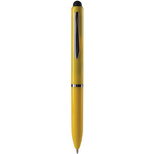 STYLO À BILLE EN PLASTIQUE AVEC TOUCH SCREEN