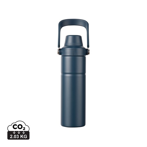 VINGA Baltimore trek RCS recycled SS bottle 600 ML VINGA Baltimore trek RCS recycled SS bottle 600 ML