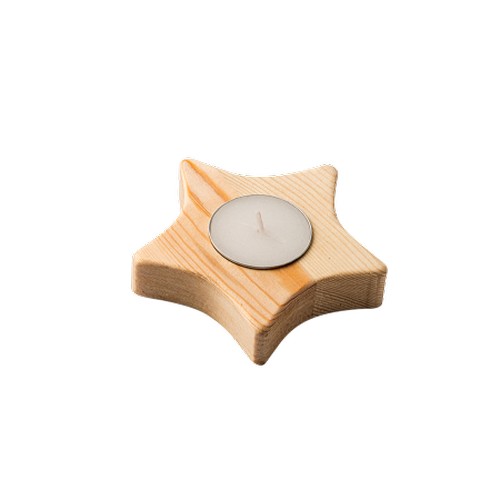 MAKA Bougie dans un coffret en bois