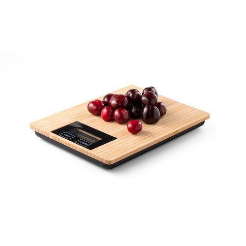HEISENBERG. Bamboo digital kitchen scale HEISENBERG. Bamboo digital kitchen scale