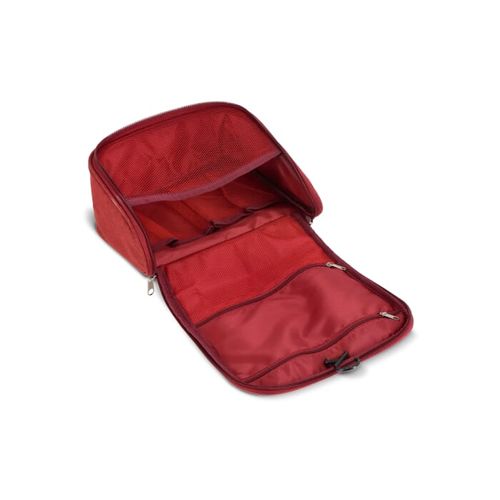 Borsa da toilette da viaggio Kora in rPET 300D Borsa da toilette da viaggio Kora in rPET 300D