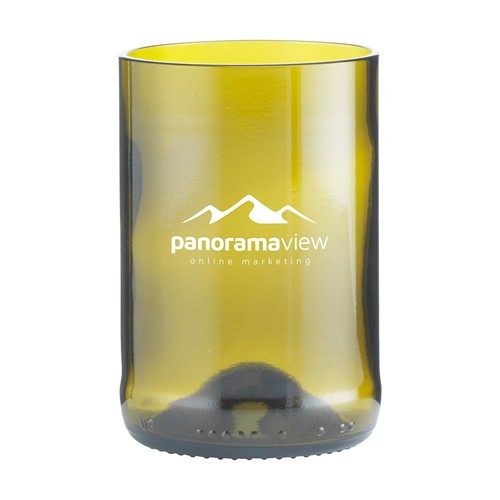 Rebottled® Tumbler 400 ml drinking glass