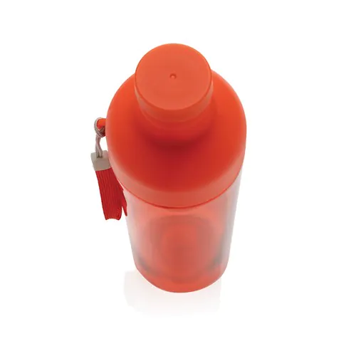 Impact RCS recycled PET leakproof water bottle 600ml Impact RCS recycled PET leakproof water bottle 600ml