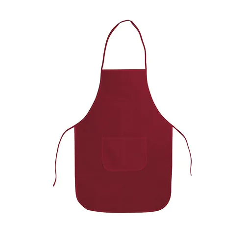 GREMBIULE DA CUCINA CLASSICO IN TNT (80 gr/mq)