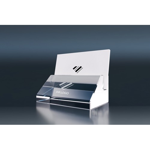 Crystal Business Card Holder Crystal Business Card Holder