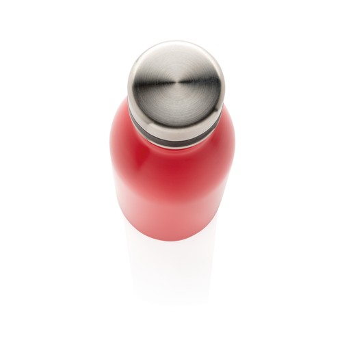 Bouteille d’eau 500ml en acier inoxydable recyclé RCS