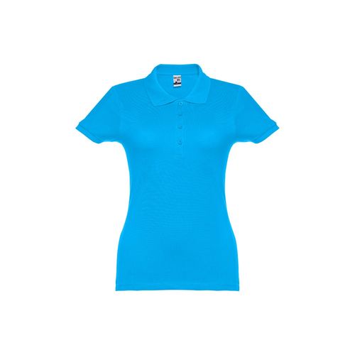 THC EVE. Polo de mujer