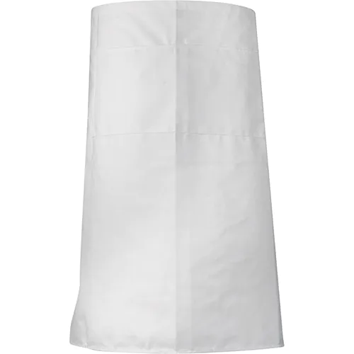 TABLIER DE CUISINE EN POLYESTER 65% - COTON 35% (240 gr/m²)