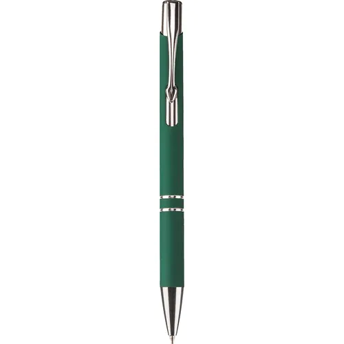 ALUMINUM AND METAL BALLPOINT PEN ALUMINUM AND METAL BALLPOINT PEN