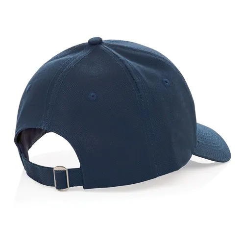 Impact 6 panel 280gr Recycled cotton cap with AWARE™ tracer Impact 6 panel 280gr Recycled cotton cap with AWARE™ tracer