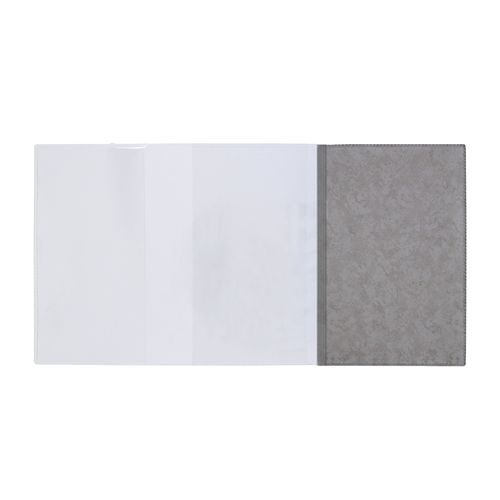 PORTE-CARTE GRISE PVC MARBRE PORTE-CARTE GRISE PVC MARBRE