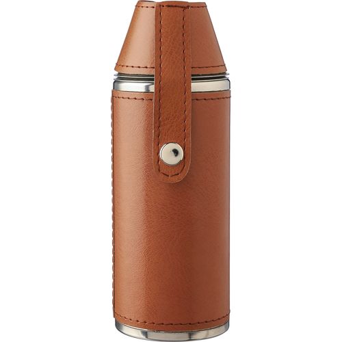 Gerecycled roestvrijstalen fles Brock