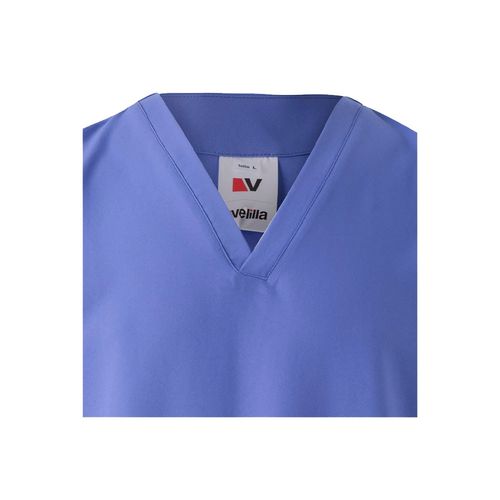 VL FLORA. Short-sleeved tunic (140 g/m²) made from 100% microfibre VL FLORA. Short-sleeved tunic (140 g/m²) made from 100% microfibre