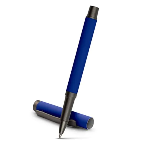 Gel ball pen with cap | Geraldine Gel ball pen with cap | Geraldine