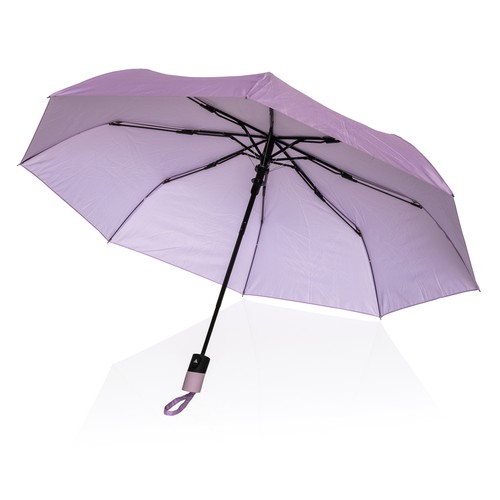 21" Impact AWARE™ 190T mini auto open umbrella 21" Impact AWARE™ 190T mini auto open umbrella