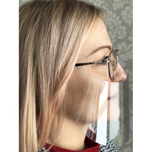 VISOR Glasses face shield