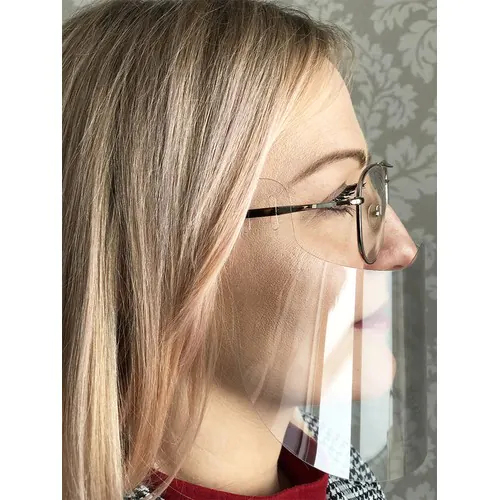 VISOR Glasses face shield VISOR Glasses face shield