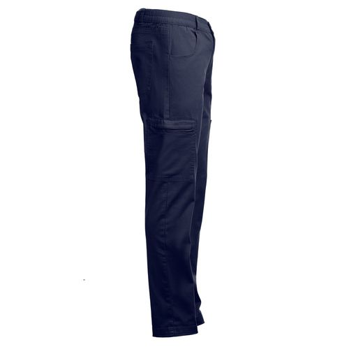 THC TALLINN. Pantaloni in cotone ed elastan THC TALLINN. Pantaloni in cotone ed elastan