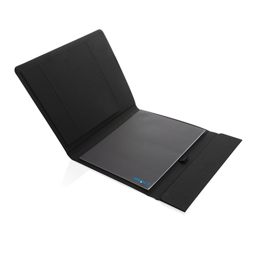Portadocumenti A4 con chiusura magnetica Impact Aware™ Portadocumenti A4 con chiusura magnetica Impact Aware™