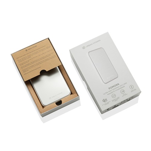 Powerbank 5000mAh Qi2.2 25W Urban Vitamin Pomona Powerbank 5000mAh Qi2.2 25W Urban Vitamin Pomona