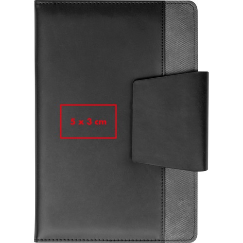 A5 notitieboekje Asuncion