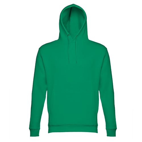 THC PHOENIX. Felpa (unisex) con cappuccio in cotone e poliestere